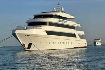 Touristenboot in Marsa Alam gesunken