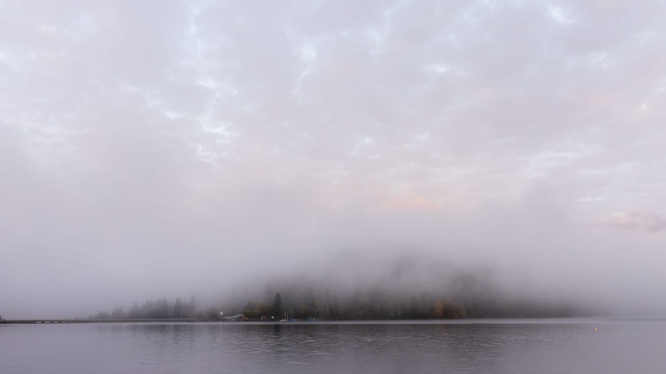 Morgenstimmung am Schluchsee