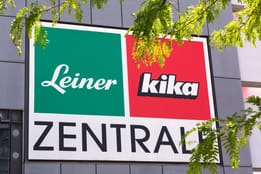 Österreichische Möbelkette Kika/Leiner ist insolvent