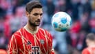 Sven Ulreich: Wann er ins Tor zurückkehren wird, ist nicht sicher.