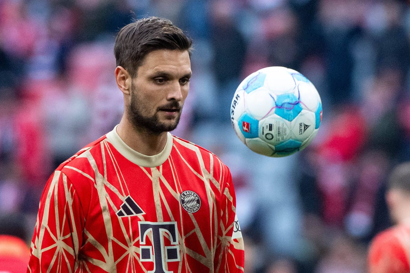 Sven Ulreich: Wann er ins Tor zurückkehren wird, ist nicht sicher.