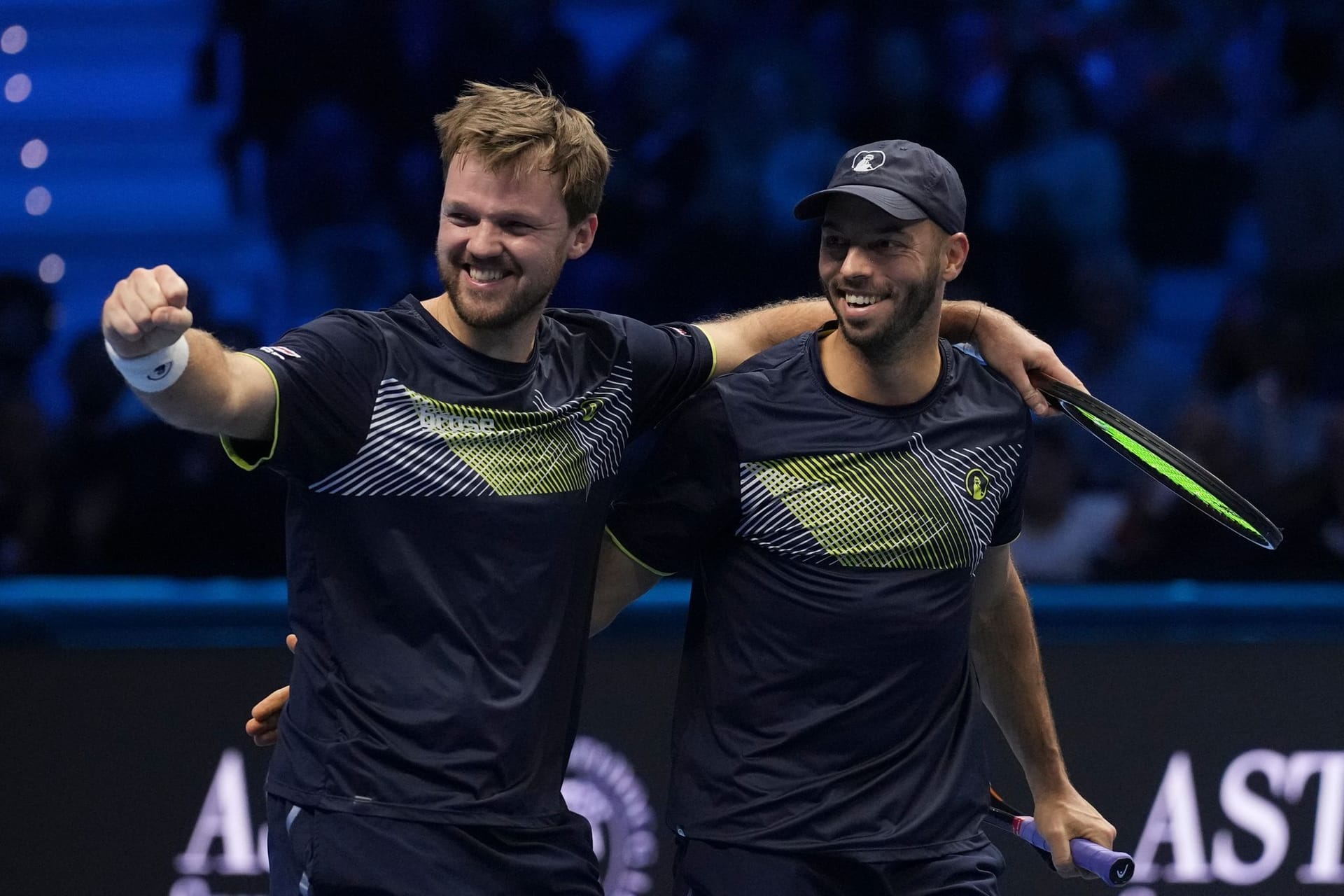 ATP-World Tour Finals in Turin - Finale