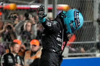 Formel 1 Großer Preis von Las Vegas