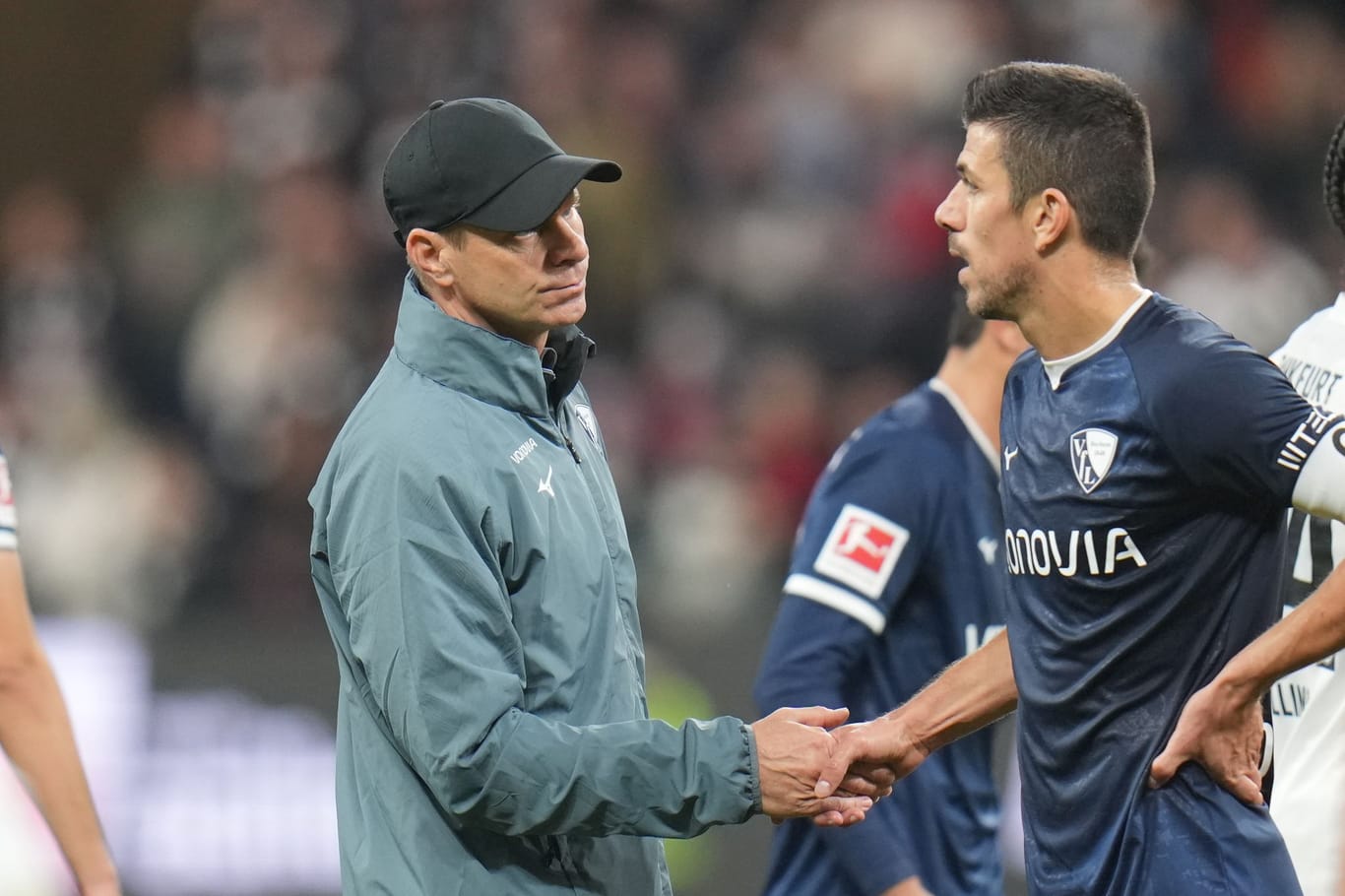 Eintracht Frankfurt - VfL Bochum