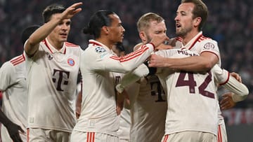 Der FC Bayern feiert in der Champions League gegen Benfica Lissabon einen mühevollen 1:0-Sieg. Drei Bayern-Stars verdienen sich Note zwei. Ein anderer zeigt seine schlechteste Saisonleistung und enttäuscht komplett. Die Einzelkritik.