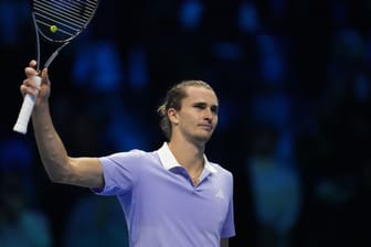 ATP-World Tour Finals in Turin