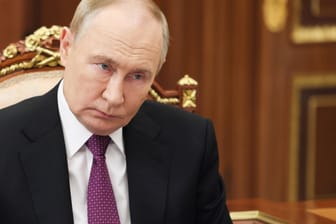 Wladimir Putin (Archivbild): Er lieferte bis zu 80 Prozent des österreichischen Gasbedarfs.