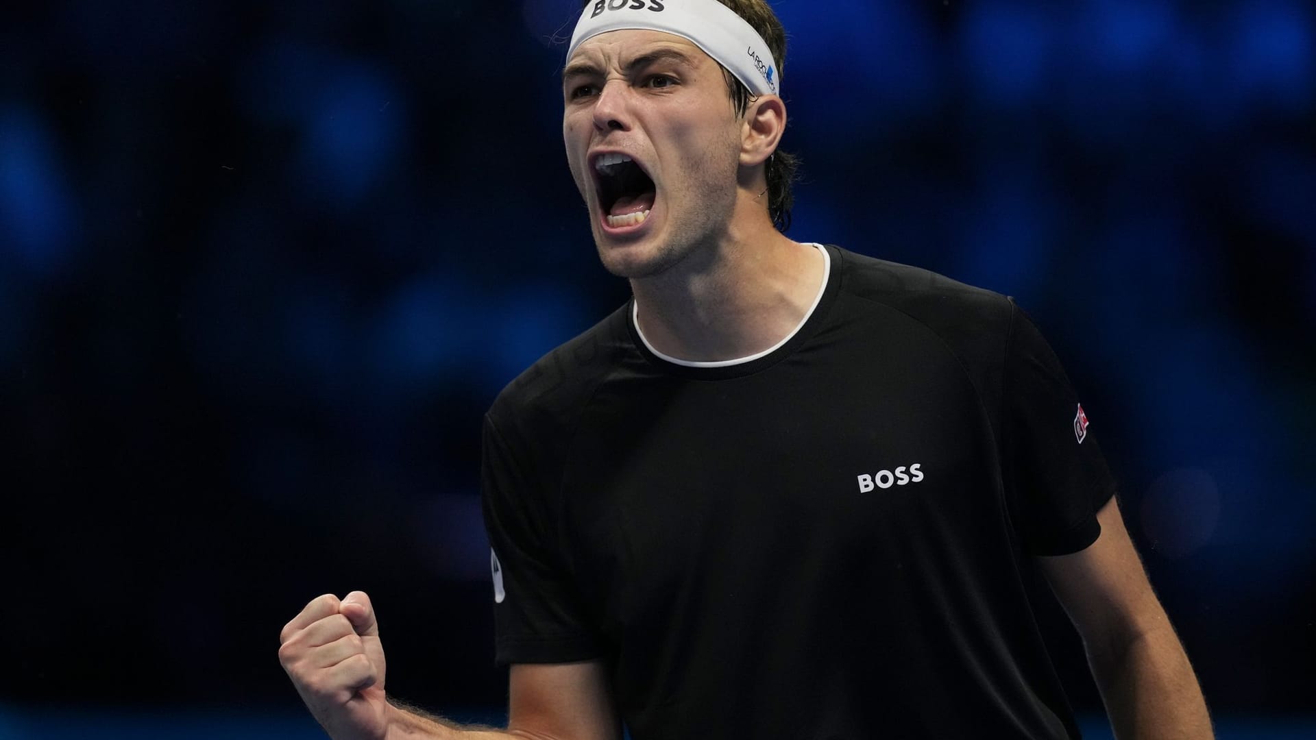 ATP-World Tour Finals in Turin - Halbfinale