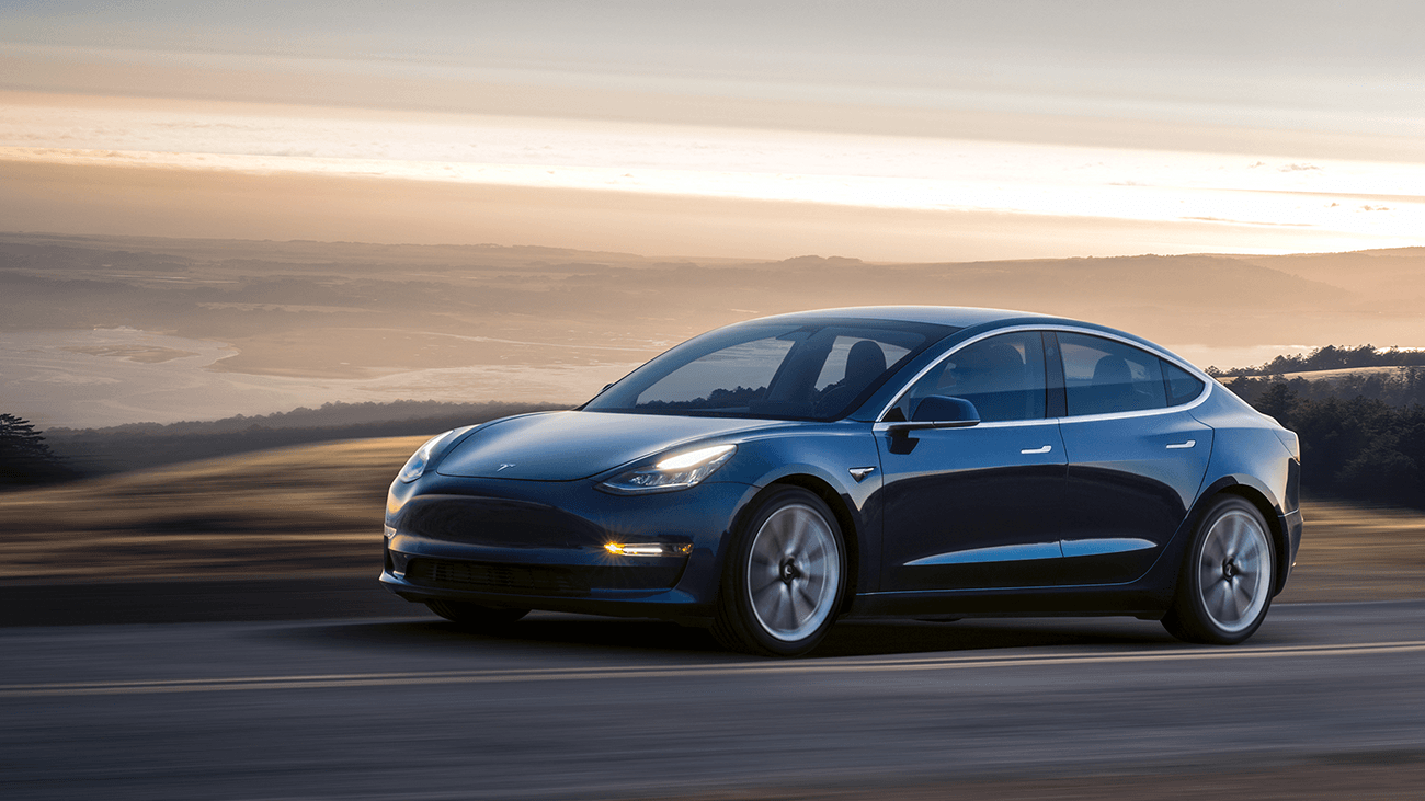 Tesla Model 3: Er ist das schlechteste unter den zwei- bis dreijährigen Autos. Und auch unter den vier- bis fünfjährigen.