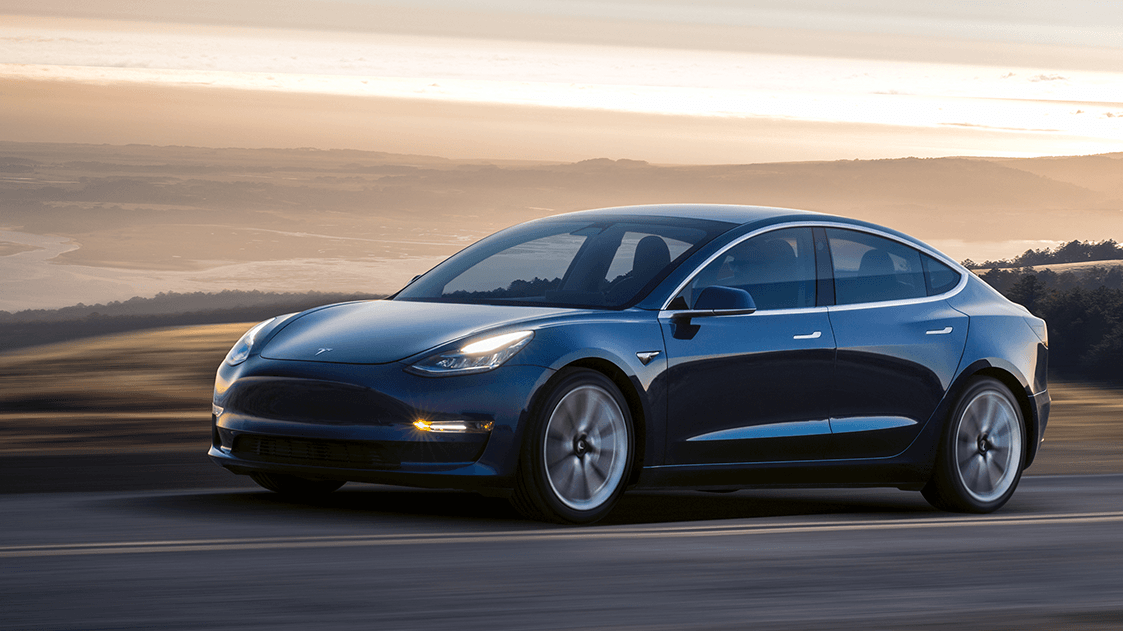 Tesla Model 3: Er ist das schlechteste unter den zwei- bis dreijährigen Autos. Und auch unter den vier- bis fünfjährigen.