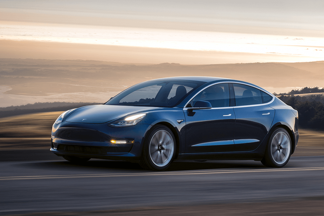 Tesla Model 3: Er ist das schlechteste unter den zwei- bis dreijährigen Autos. Und auch unter den vier- bis fünfjährigen.