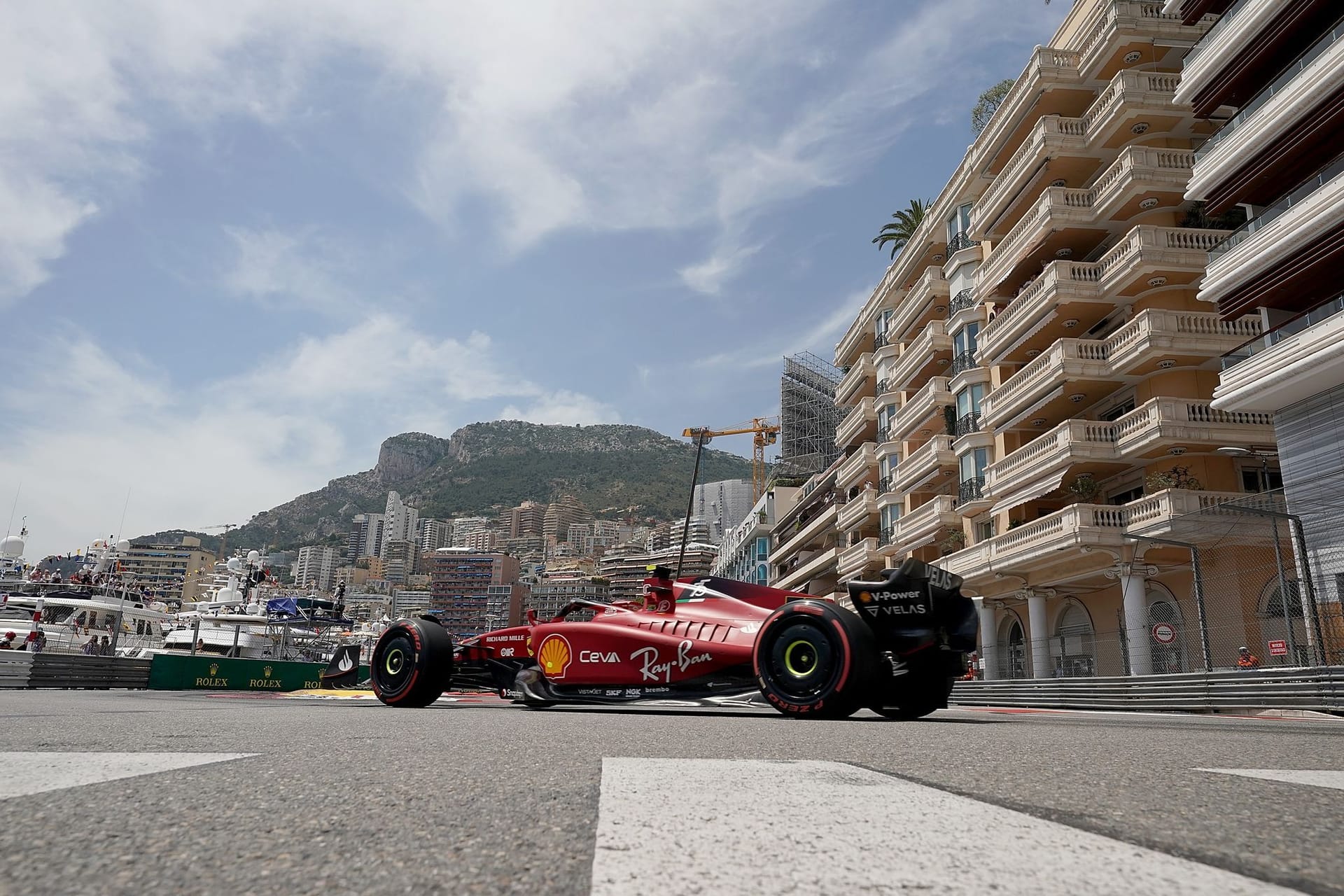 Formel-1-Rennen in Monaco