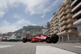 Formel-1-Rennen in Monaco