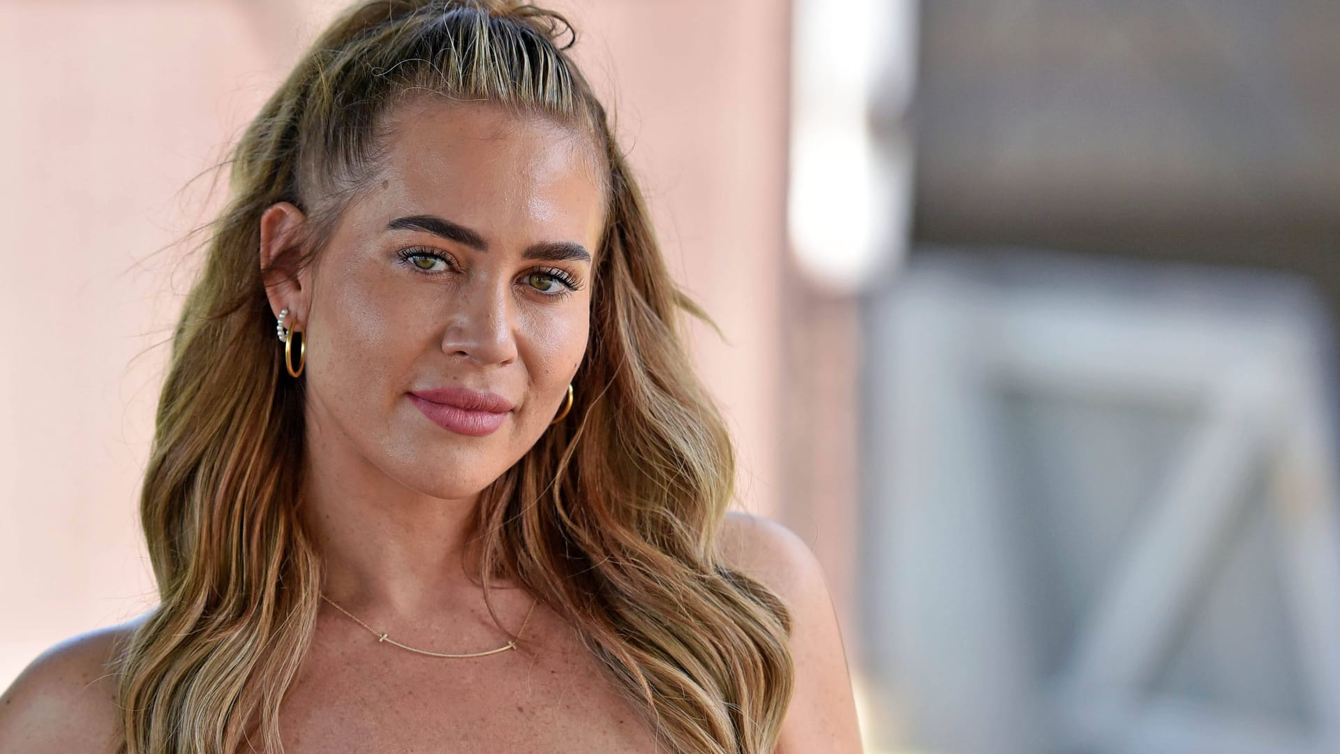 Jessica Haller: Auf Instagram folgen ihr mehr als 949.000 Menschen.