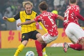 FSV Mainz 05 – Borussia Dortmund