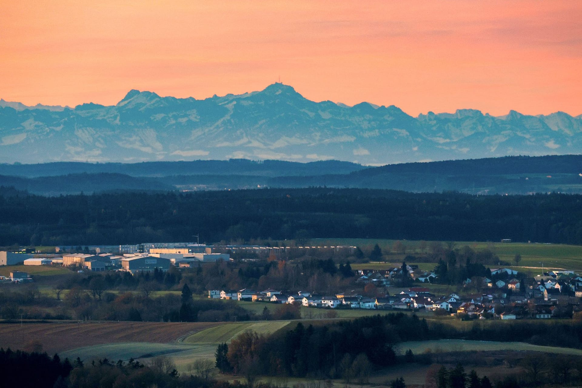 Wetter in Baden-Württemberg