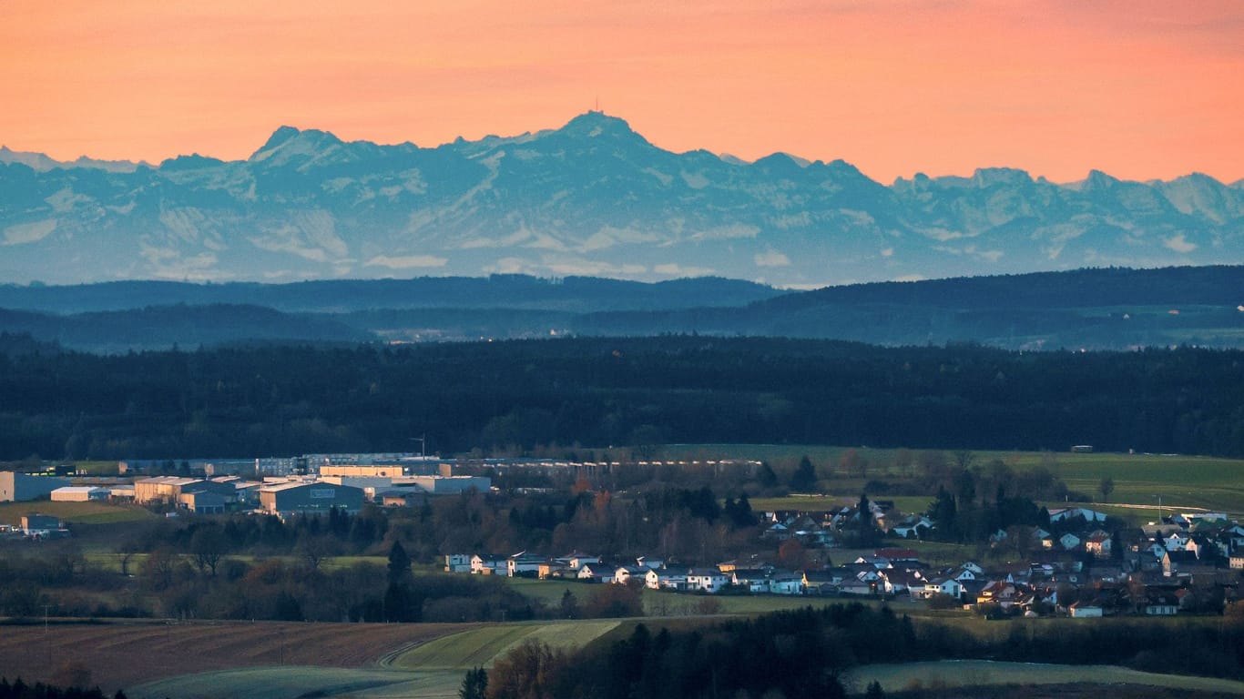 Wetter in Baden-Württemberg