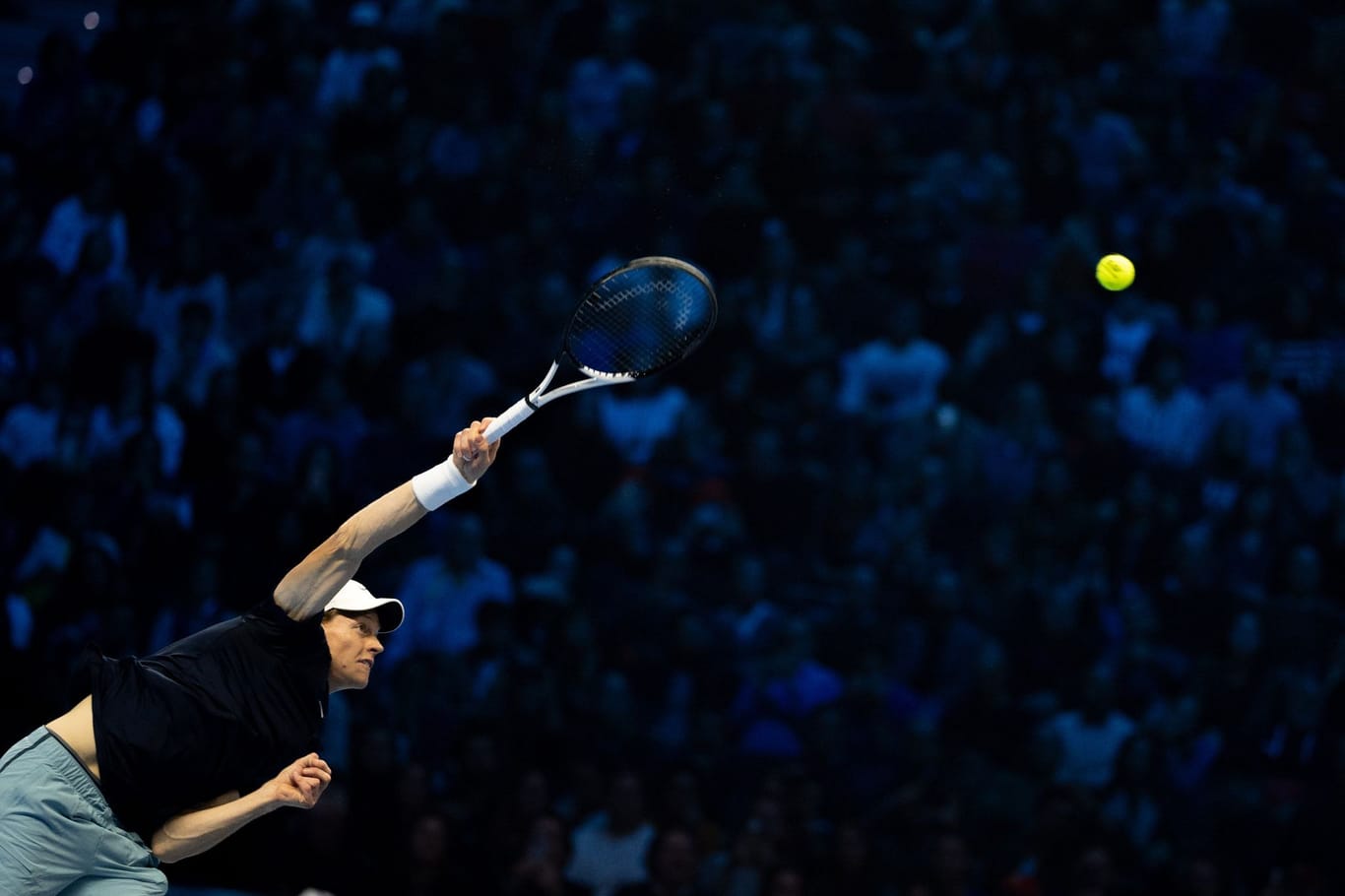 ATP-World Tour Finals in Turin