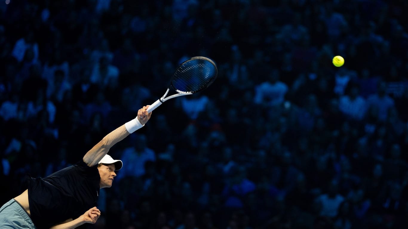 ATP-World Tour Finals in Turin