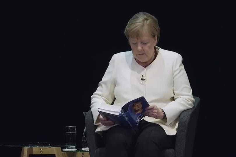 MERKEL-MEMOIREN/