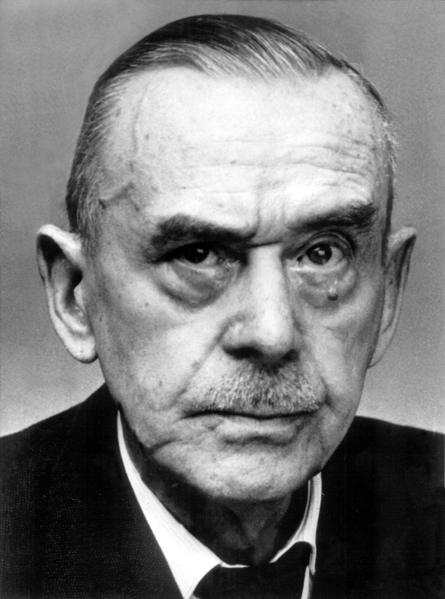 Thomas Mann verdichtete Zeitgeschichte und Fiktion zu zeitlosen Werken.