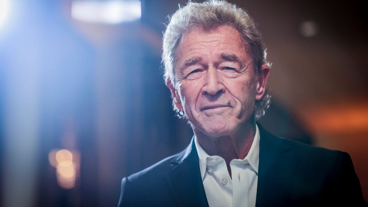 Peter Maffay träumt von Landwirtschaft samt Traktor-Rallye nach Tutzing