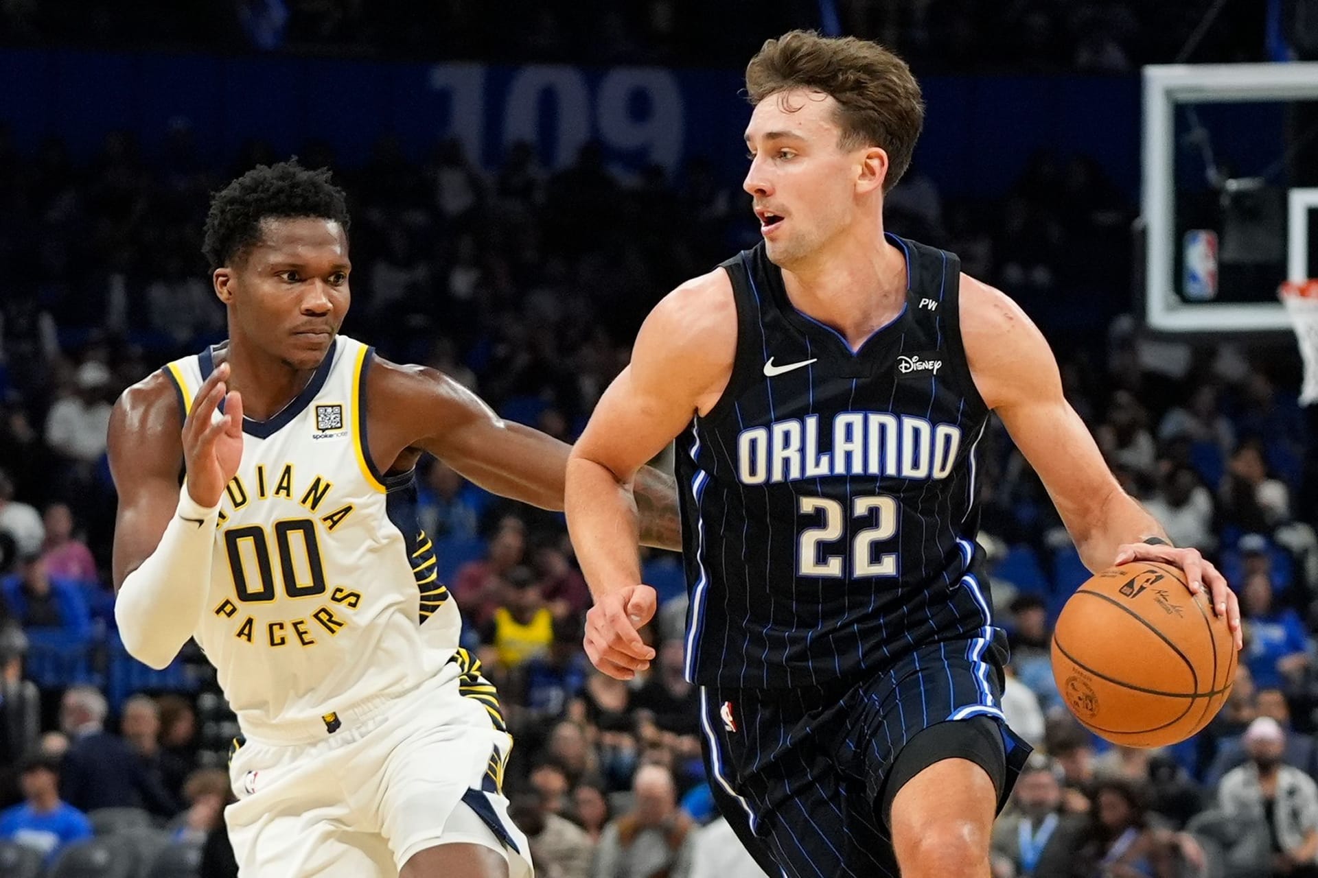 Orlando Magic - Indiana Pacers