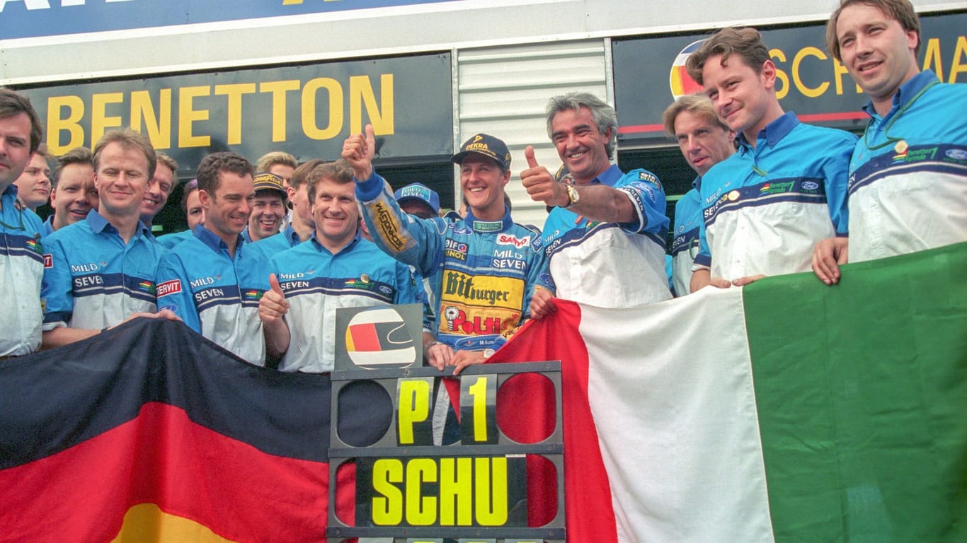 Formel 1 1994 - Großer Preis von Australien