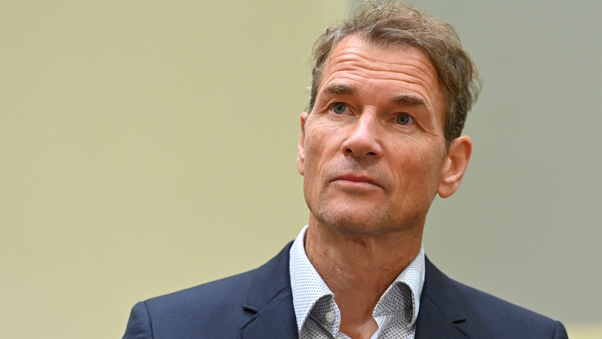 Jens Lehmann: Der langjährige Torwart ist aktuell ohne Führerschein unterwegs.