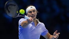 Halbfinal-Drama: Zverev scheitert an Angstgegner