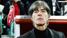 Joachim Löw gesteht: "Das war sicherlich ein Fehler"