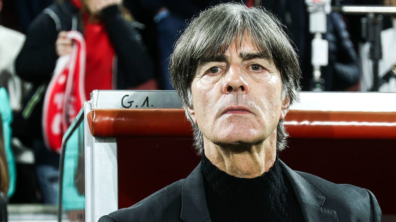 Joachim Löw: Der 64-Jährige war 15 Jahre lang Bundestrainer.