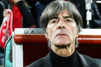 Joachim Löw: Der 64-Jährige war 15 Jahre lang Bundestrainer.