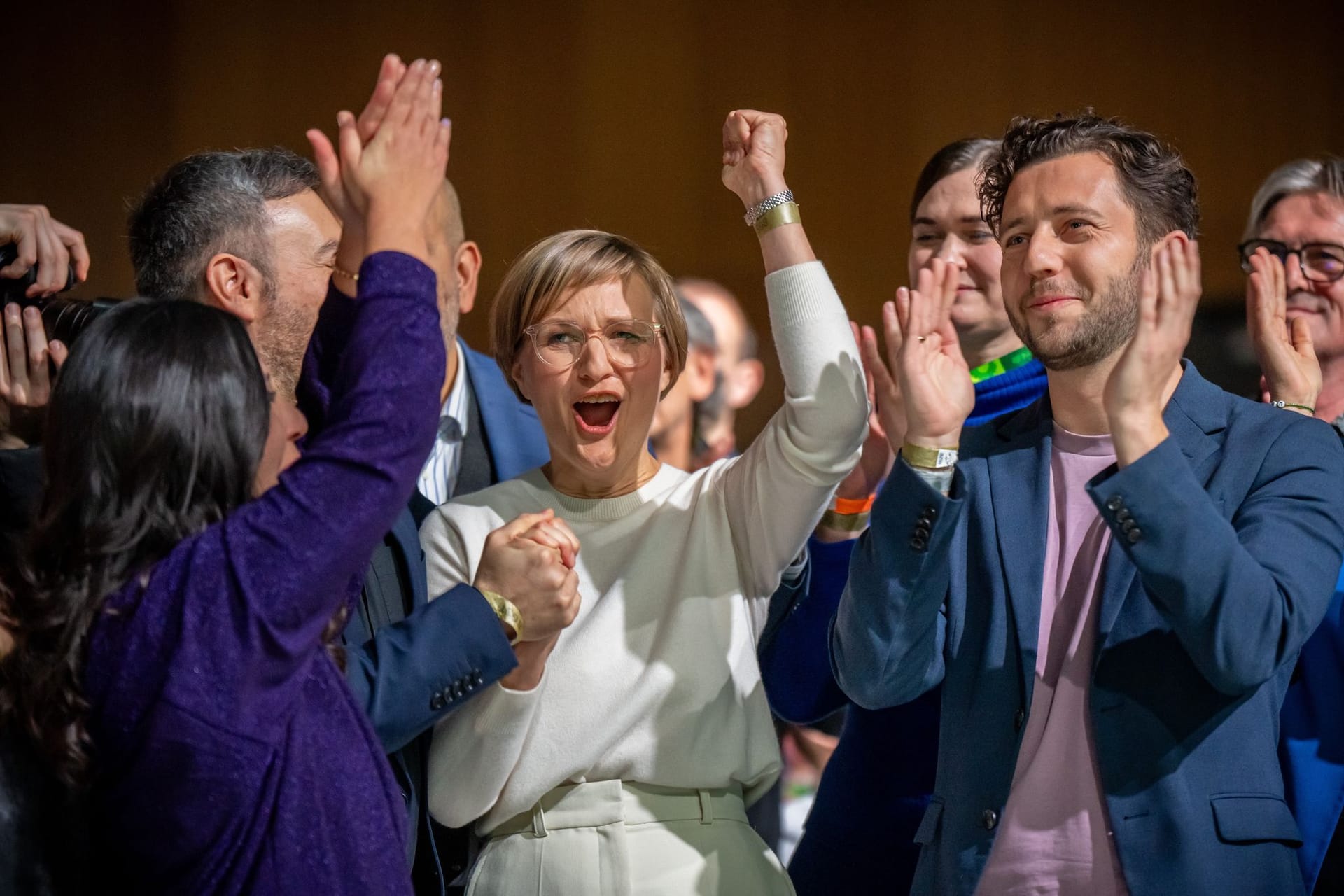 Bundesdelegiertenkonferenz der Grünen