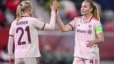 Dritter Sieg: Bayern-Frauen besiegen Vålerenga Oslo mit 3:0