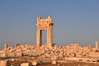 UNESCO-Welterbe - Palmyra