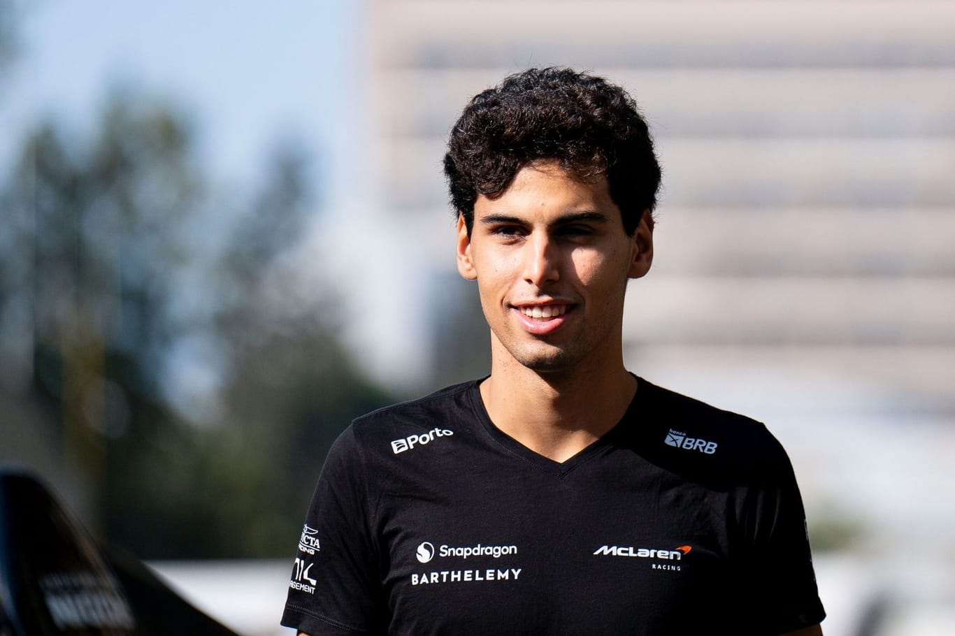 Formel 1 - Gabriel Bortoleto