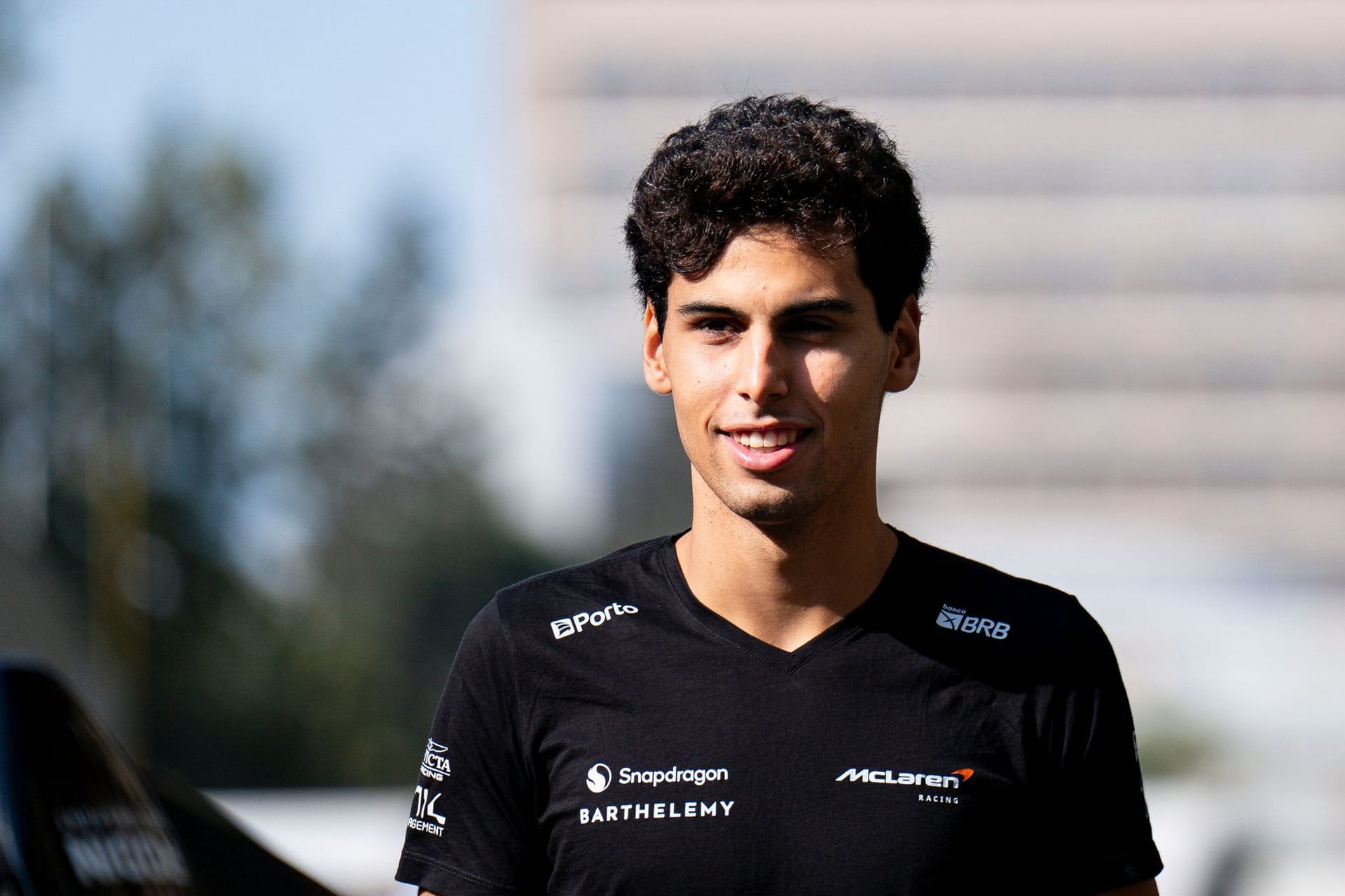 Formel 1 - Gabriel Bortoleto