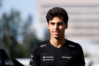 Formel 1 - Gabriel Bortoleto