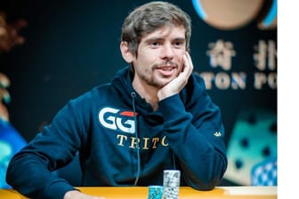 Fedor Holz: Der deutsche Poker-Star hat die 40-Millionen-Euro-Schallmauer durchbrochen.