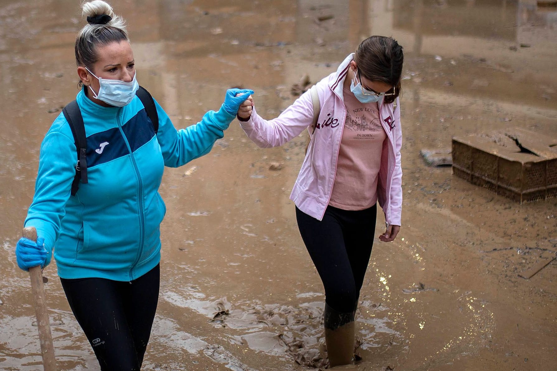 Gefährliches Wetterphänomen erreicht weitere Teile Spaniens