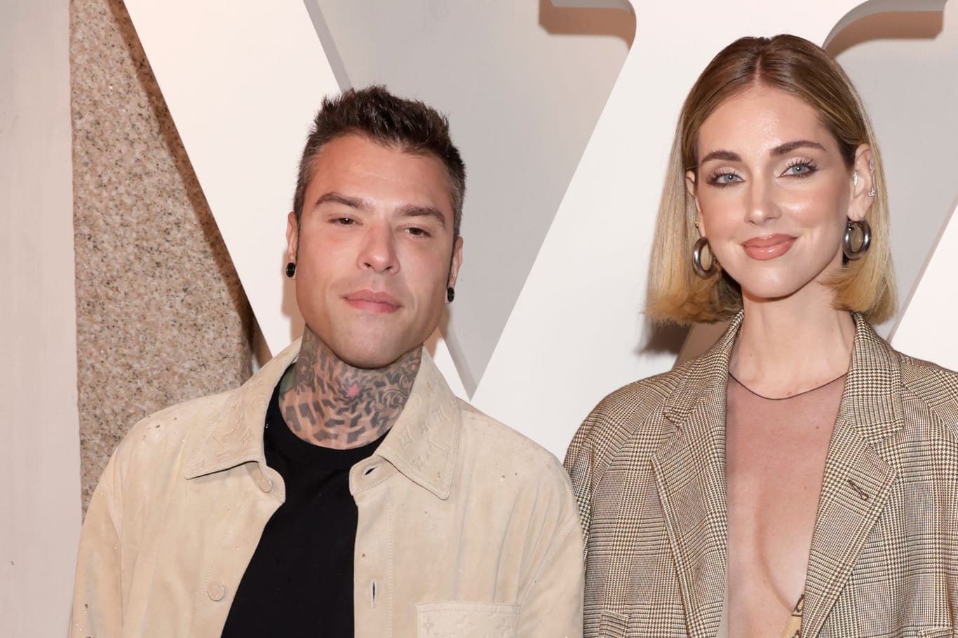 Fedez und Chiara Ferragni: Ihre Ehe ist zerbrochen.