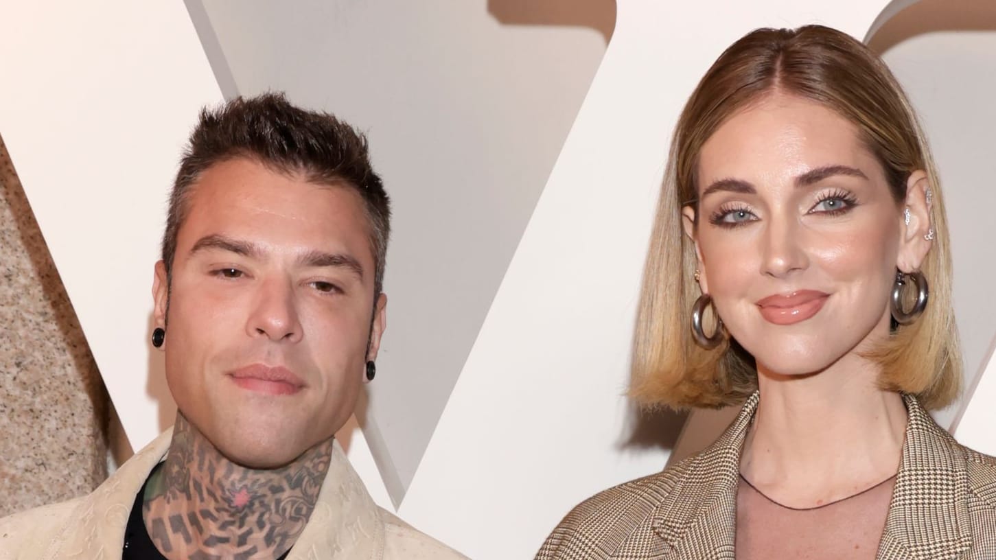 Fedez und Chiara Ferragni: Ihre Ehe ist zerbrochen.