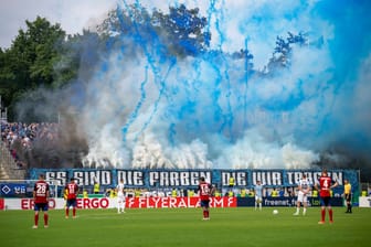 SV Meppen - Hamburger SV