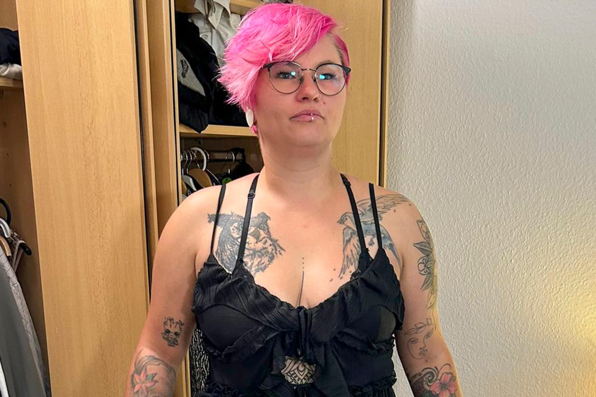 Am Dienstag ist Kandidatin Daniela bei "Shopping Queen" aus Oldenburg an der Reihe.