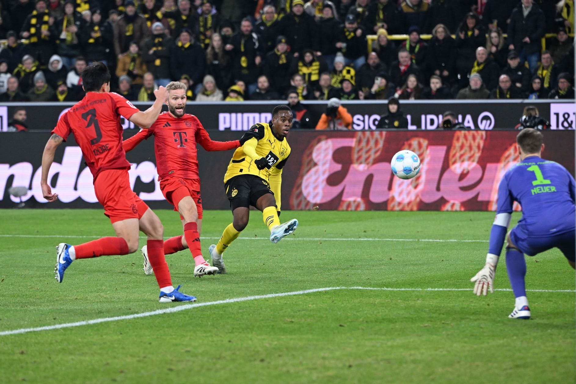 Borussia Dortmund - Bayern München