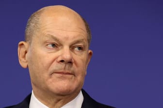 Olaf Scholz: Eine neue Umfrage stellt ihm kein gutes Zeugnis aus.