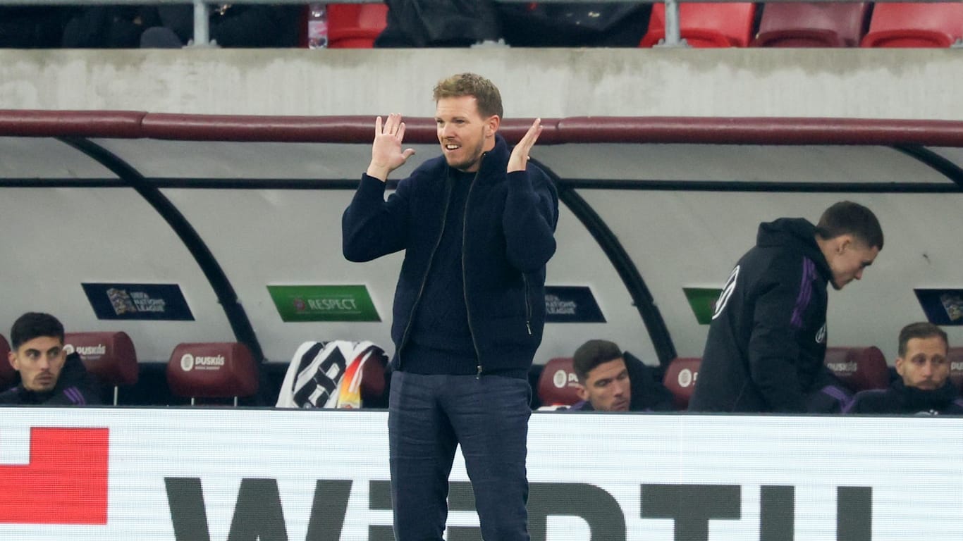 Julian Nagelsmann