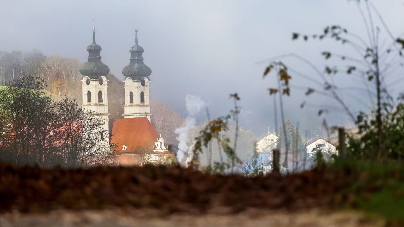 Wetter in Baden-Württemberg