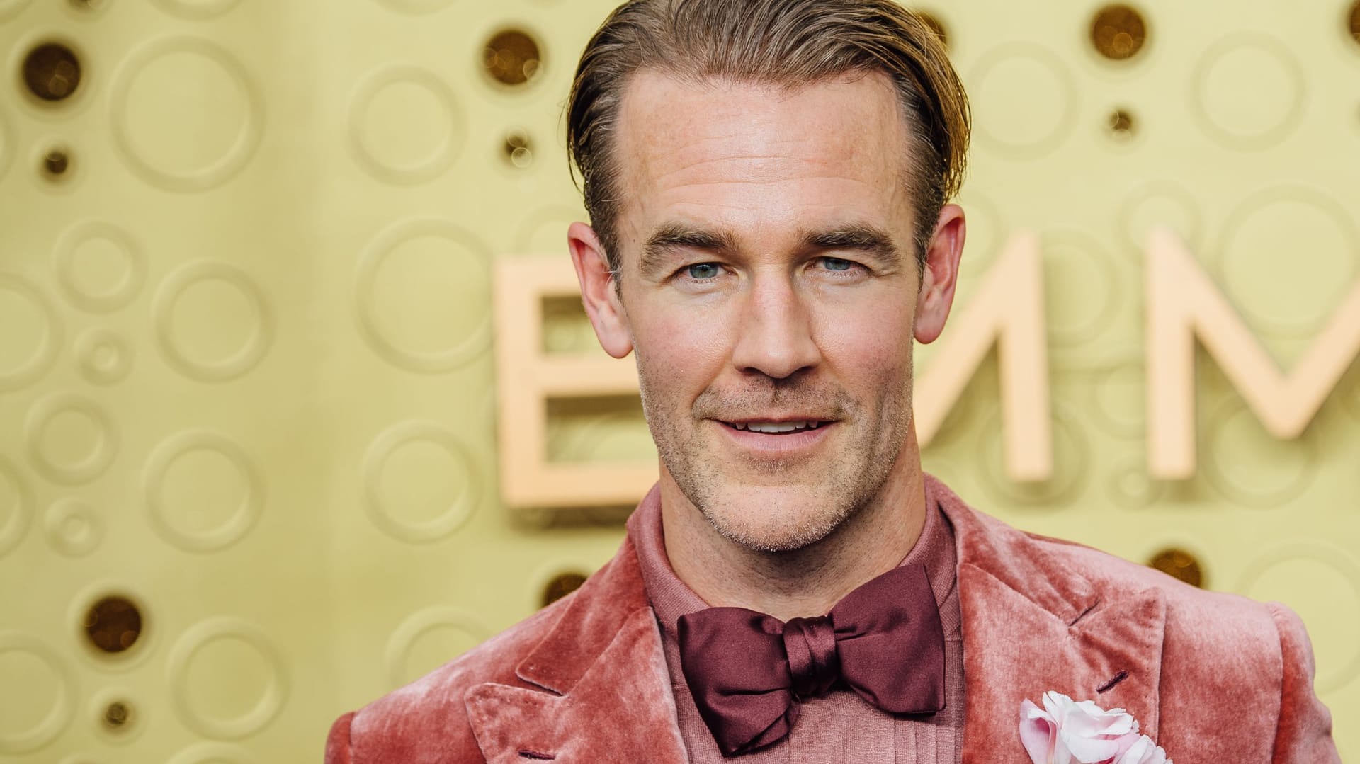 James Van Der Beek: Der Schauspieler hat seine Diagnose publik gemacht.